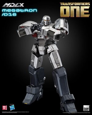 Preorder: Transformers MDLX Action Figure Megatron/D16 16 cm