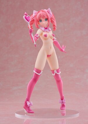 Preorder: Gushing over Magical Girls PVC Statue 1/7 Magia Magenta 24 cm