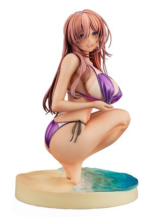 Preorder: Hanikami Kanojo PVC Statue 1/7 Shinoha Kurumi 19 cm