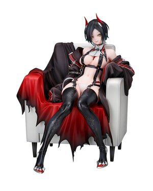 Preorder: Azur Lane PVC Statue Ulrich von Hutten AmiAmi Exclusive 20 cm