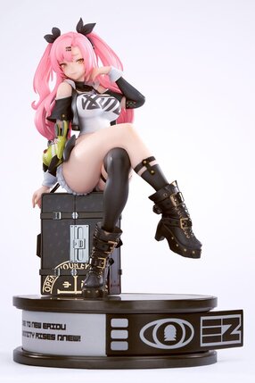 Preorder: Zenless Zone Zero Statue 1/7 Nicole Demara 23 cm