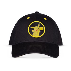 Pokémon Baseball Cap Pikachu #025