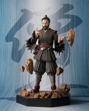 Preorder: Star Wars Meisho Movie Realization Action Figure Obi-Wan Kenobi 18 cm