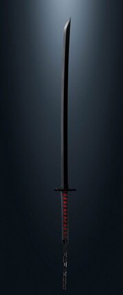 Preorder: Bleach Proplica Replica 1/1 Tensazangetsu Sword 121 cm