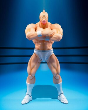 Preorder: Kinnikuman S.H.Figuarts Action Figure Kinnikuman Perfect Origin Arc 16 cm