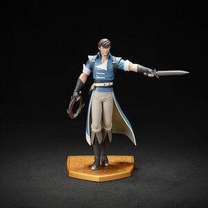 Preorder: Castlevania Nocturne PVC Statue Richter Belmont 23 cm