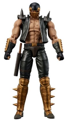 Preorder: Fist of the North Star Digaction Action Figure Jagi 8 cm