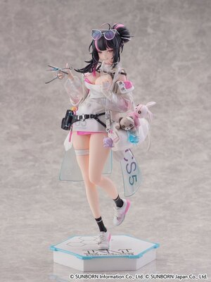 Preorder: Neural Cloud SHIBUYA SCRAMBLE FIGURE PVC Statue Vee 26 cm