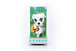 Preorder: Animal Crossing: New Horizons PVC Statue K.K. Slider 22 cm