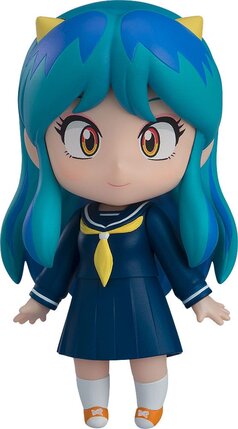 Preorder: Urusei Yatsura Nendoroid Action Figure Lum: School Uniform Ver. 10 cm