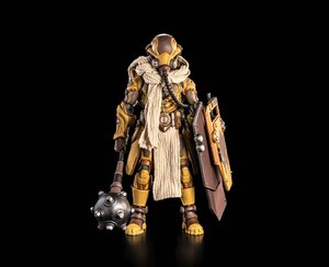 Preorder: Cosmic Legions: OxKrewe Book Two Harrow Zone Actionfigur Hylor Cryn 18 cm