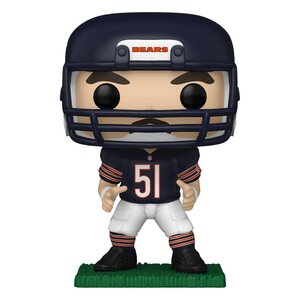 NFL: Legends POP! Sports Vinyl Figure Bears- Dick Butkus 9 cm