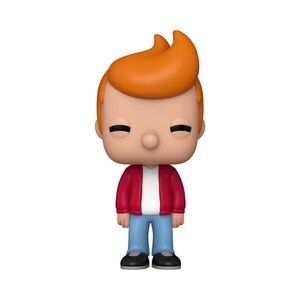 Preorder: Futurama Pop! Animation Vinyl Figure Fry 9 cm