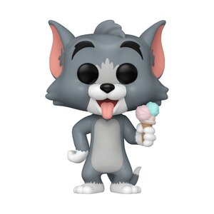 Preorder: Tom & Jerry POP! TV Vinyl Figure Tom 9 cm