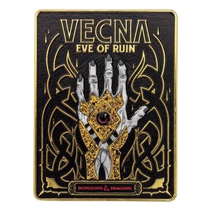 Preorder: Dungeons & Dragons Ingot Vecna Eve of Ruin Limited Edition