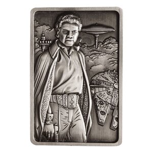 Preorder: Star Wars Ingot Lando Calrissian Limited Edition