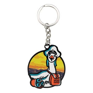 Preorder: One Piece Keychain News Coo Limited Edition