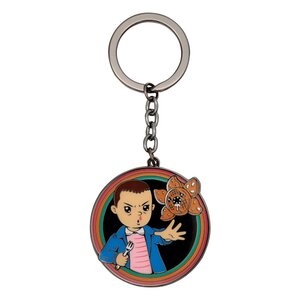 Preorder: Stranger Things Keychain Eleven Limited Edition