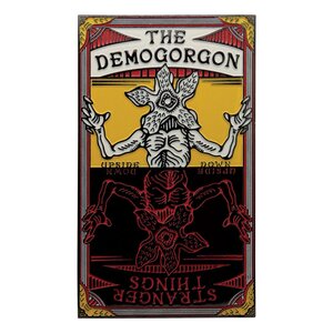 Preorder: Stranger Things Ingot Demogorgon XL Limited Edition