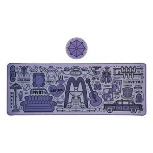 Preorder: Friends Desk Pad & Coaster Set