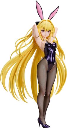 Preorder: To Love-Ru Darkness PVC Statue 1/3 Golden Darkness: Bunny Ver. 59 cm