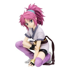 Preorder: Hunter x Hunter Noodle Stopper PVC Statue Machi 10 cm