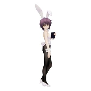 Preorder: The Melancholy of Haruhi Suzumiya BiCute Bunnies PVC Statue Yuki Nagato 28 cm