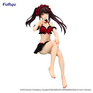 Preorder: Date A Live Noodle Stopper PVC Statue Kurumi Tokisaki Swimsuit Ver. 15 cm