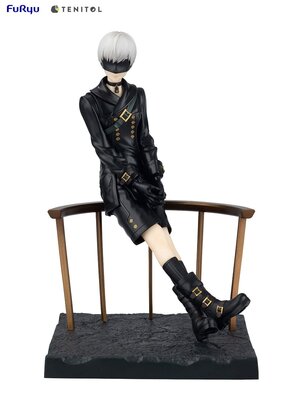 Preorder: NieR:Automata Tenitol PVC Statue 9S Ver1.1a 18 cm