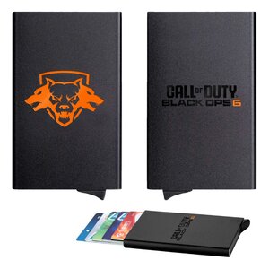 Preorder: Call of Duty: Black Ops 6 Creditcard holder Cerberus