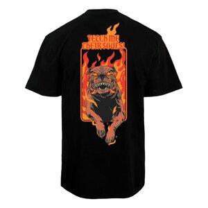 Call of Duty: Black Ops 6 Oversized T-Shirt Hellhound Size XL
