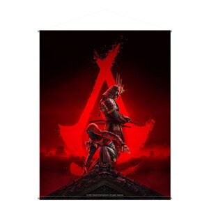 Preorder: Assassin´s Creed Shadows Poster Canvas Keyart