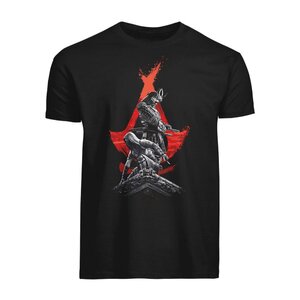 Assassin´s Creed Shadows T-Shirt Keyart Size S