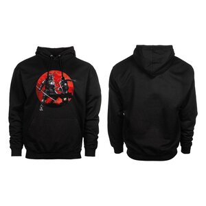 Preorder: Assassin´s Creed Shadows Hooded Sweater Red Sun Size L