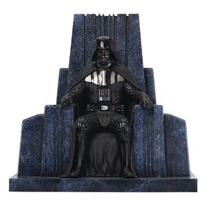 Preorder: Star Wars: Obi-Wan Kenobi Premier Collection 1/7 Darth Vader on Throne 25 cm