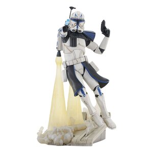 Preorder: Star Wars: The Clone Wars Gallery PVC Statue Captain Rex 23 cm