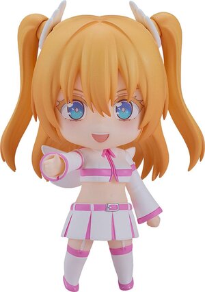 Preorder: 2.5 Dimensional Seduction Nendoroid Action Figure Liliel Angel Costume/Ririsa 10 cm