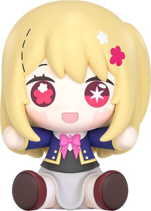 Preorder: Oshi no Ko Huggy Good Smile Chibi Figure Ruby 6 cm