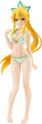 Preorder: Sword Art Online Progressive: Scherzo of Deep Night Pop Up Parade PVC Statue Beach Queens Leafa 17 cm