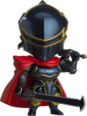 Preorder: Overlord Nendoroid Doll Action Figure Dark Hero Momon 10 cm