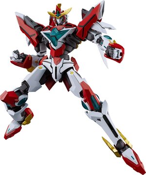 Preorder: Bang Brave Bang Bravern Moderoid Plastic Model Kits Bravern 17 cm