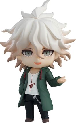 Preorder: Danganronpa 1.2 Reload Action Figure Nagito Komaeda 10 cm