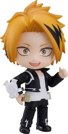 Preorder: My Hero Academia Nendoroid Doll Action Figure Denki Kaminari 10 cm