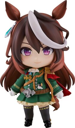 Preorder: Uma Musume Pretty Derby Nendoroid Action Figure Symboli Rudolf 10 cm