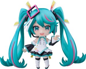 Preorder: Hatsune Miku Nendoroid Doll Action Figure MIKU EXPO 10th Anniversary Ver. 10 cm