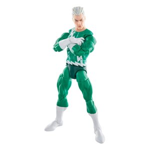 Preorder: The Avengers Marvel Legends Retro Action Figure Quicksilver 15 cm