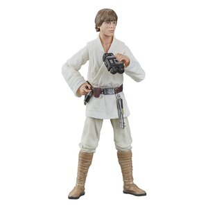 Preorder: Star Wars Episode IV Black Series Action Figure Luke Skywalker 15 cm