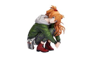 Preorder: Neon Genesis Evangelion PVC Statue 1/7 Shikinami Asuka Langley Ver. Part 3 Radio Eva 12 cm