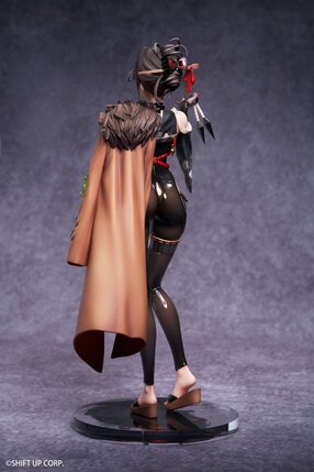 Preorder: Goddess of Victory: Nikke PVC Statue 1/7 Sakura Midnight Stealth 25 cm