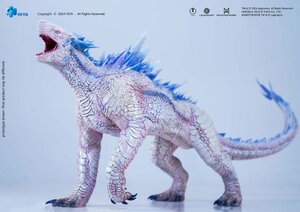 Preorder: Godzilla x Kong The New Empire Stylist Series PVC Statue Shimo 17 cm